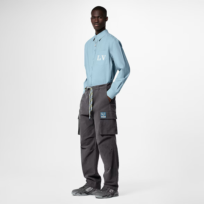 9a+ quality stone island cargo long pants